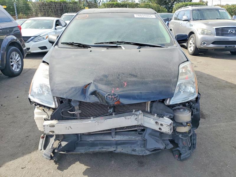Photo 5 from auction – 2007 TOYOTA PRIUS with VIN JTDKB20U573239781
