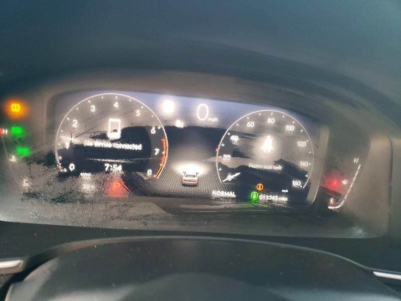Photo 9 from auction – 2023 HONDA CIVIC TOUR with VIN 2HGFE1F92PH318569