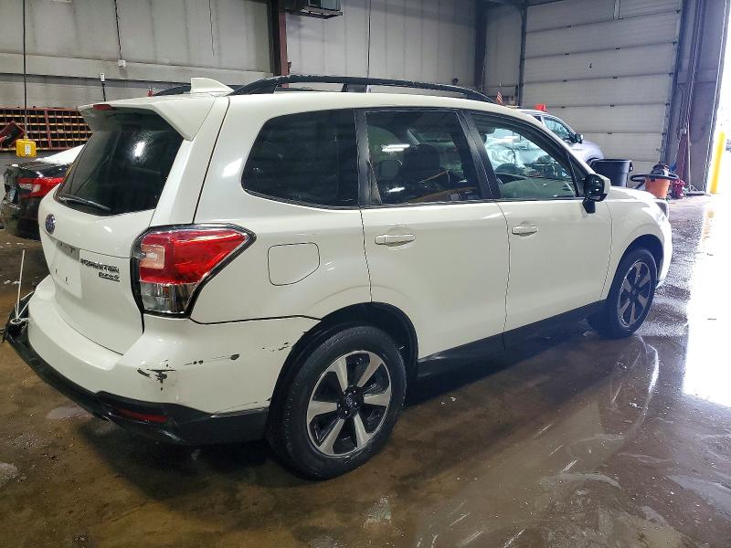 Photo 3 from auction – 2017 SUBARU FORESTER 2 with VIN JF2SJAGC2HH506794