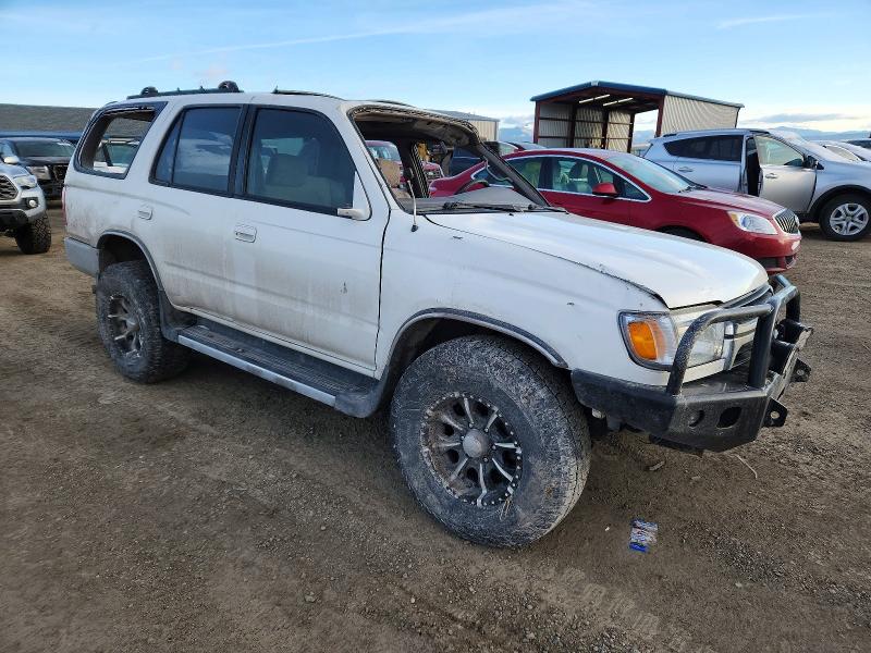 Photo 4 from auction – 2002 TOYOTA 4RUNNER SR with VIN JT3HN86R029077205