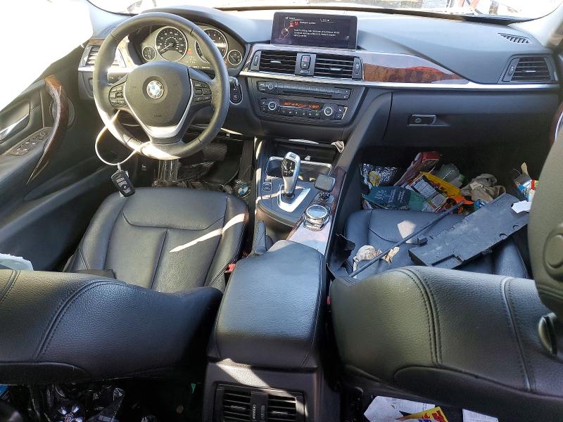 Photo 8 from auction – 2014 BMW 335 with VIN WBA3A9C59EF479574