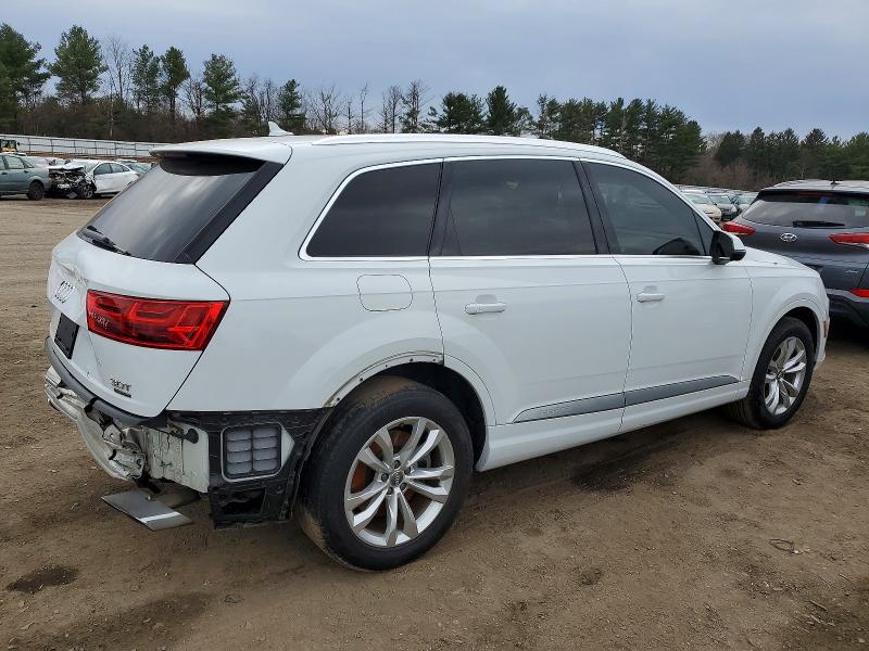 Photo 3 from auction – 2018 AUDI Q7 PREMIUM with VIN WA1LAAF74JD012399