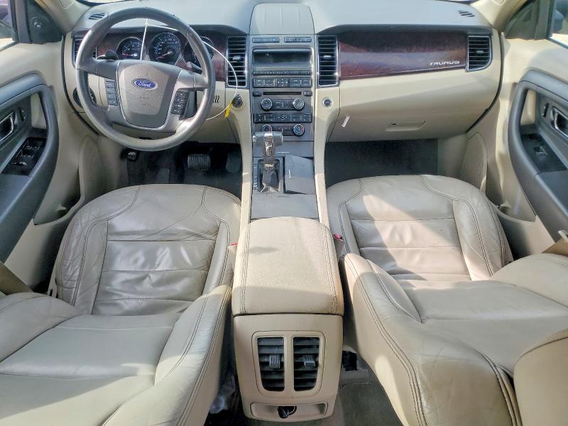 Photo 8 from auction – 2011 FORD TAURUS SEL with VIN 1FAHP2EW1BG147578