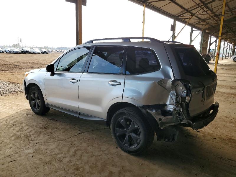 Photo 2 from auction – 2015 SUBARU FORESTER 2 with VIN JF2SJABCXFH826725