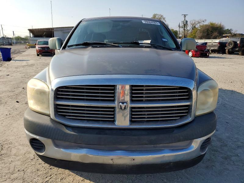 Photo 5 from auction – 2007 DODGE RAM 1500 S with VIN 1D7HA18K87J537141