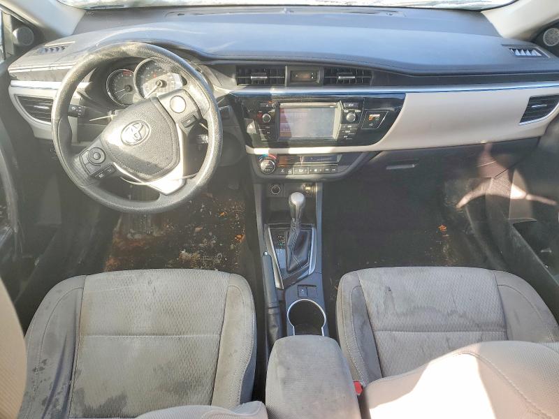 Фото 8 с аукциона – 2016 TOYOTA COROLLA L с VIN 5YFBURHEXGP541266
