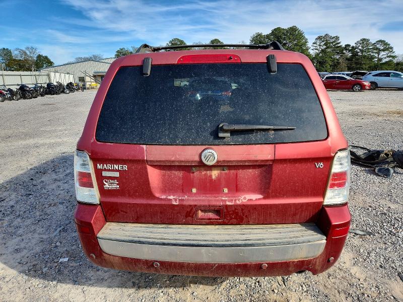 Photo 6 from auction – 2008 MERCURY MARINER with VIN 4M2CU87178KJ21763