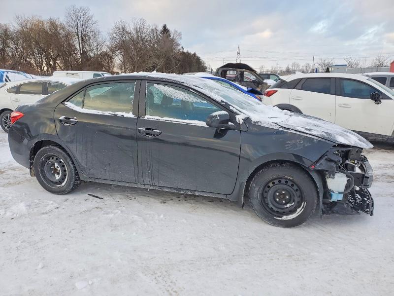 صورة رقم 4 من المزاد - 2019 TOYOTA COROLLA مع VIN 2T1BURHE6KC225565