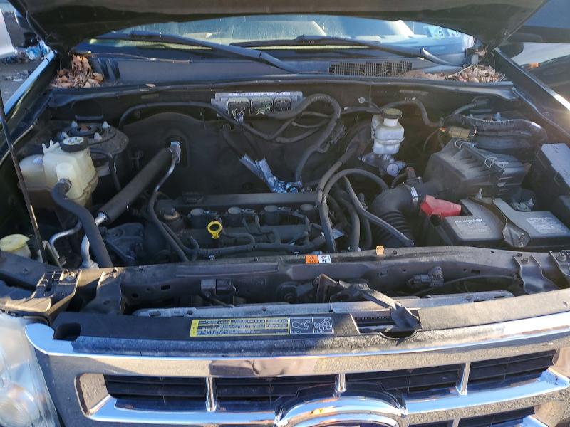 Photo 12 from auction – 2010 FORD ESCAPE LIM with VIN 1FMCU9E70AKD36955
