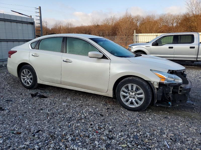 Photo 4 from auction – 2013 NISSAN ALTIMA 2.5 with VIN 1N4AL3AP1DC916902