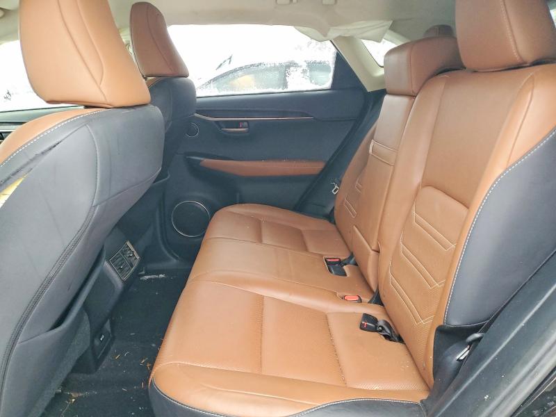 Photo 11 from auction – 2015 LEXUS NX 200T with VIN JTJBARBZ2F2001327