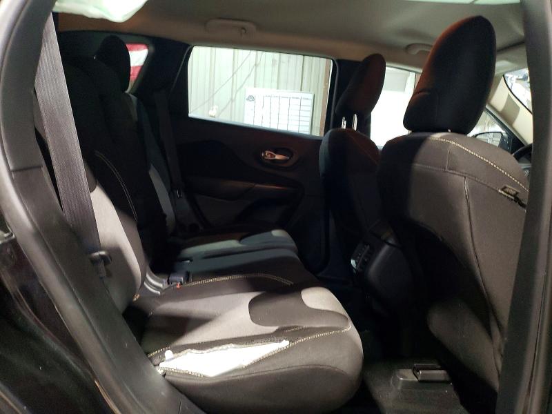 Photo 11 from auction – 2014 JEEP CHEROKEE with VIN 1C4PJMCS2EW223449