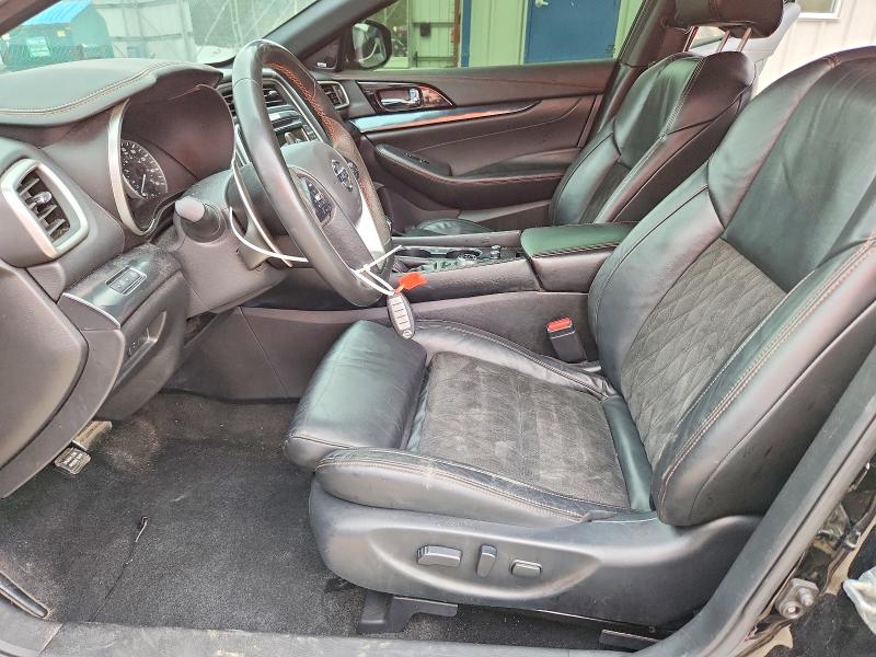 Photo 7 from auction – 2020 NISSAN MAXIMA with VIN 1N4AA6EV9LC372034