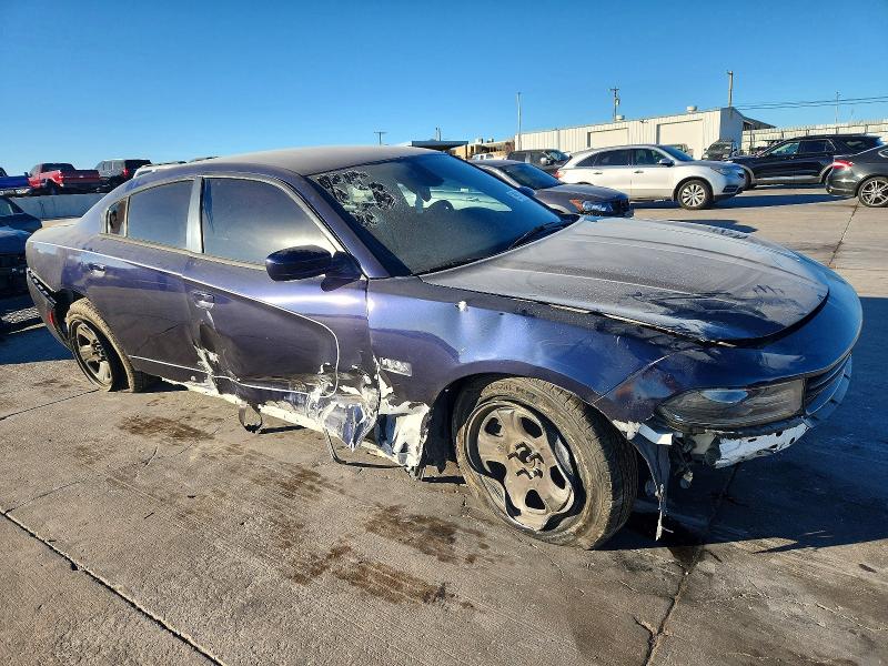 Photo 4 from auction – 2015 DODGE CHARGER with VIN 2C3CDXAT2FH817627