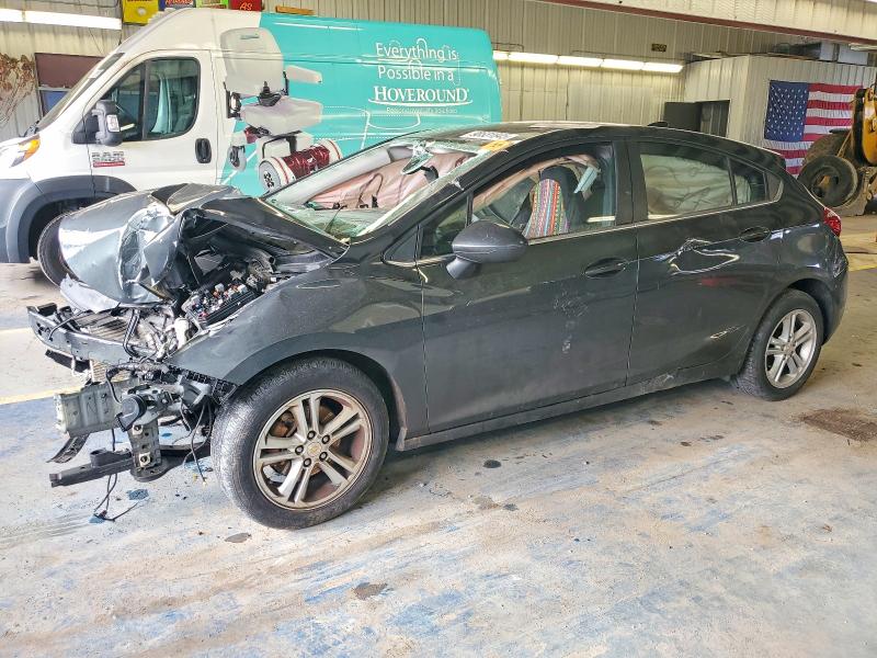 Photo 1 from auction – 2017 CHEVROLET CRUZE with VIN 3G1BE6SM5HS562681