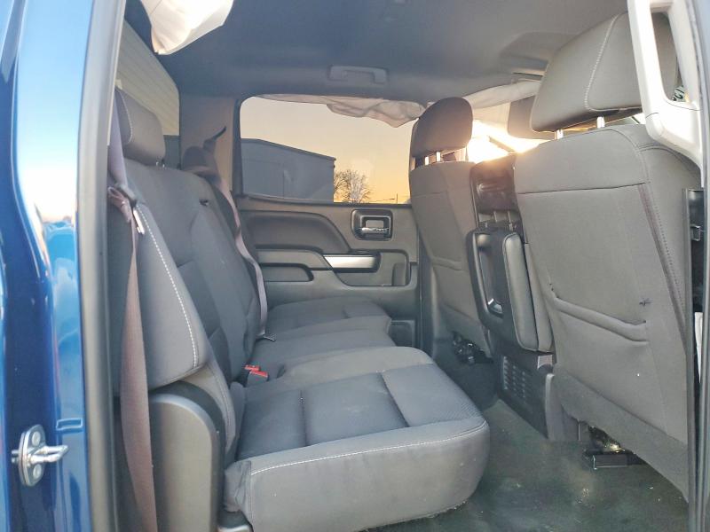Photo 10 from auction – 2017 CHEVROLET SILVERADO with VIN 3GCUCRER4HG472584
