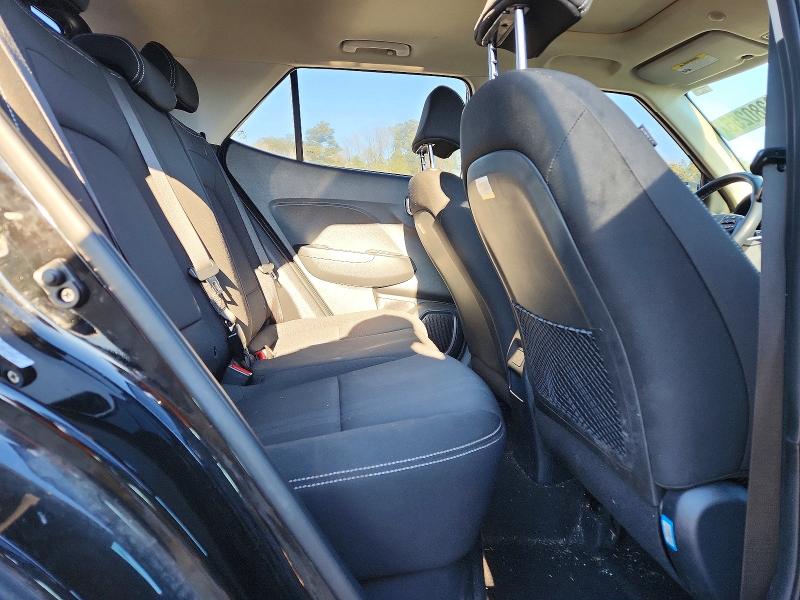 Photo 11 from auction – 2024 HYUNDAI VENUE SEL with VIN KMHRC8A34RU289679