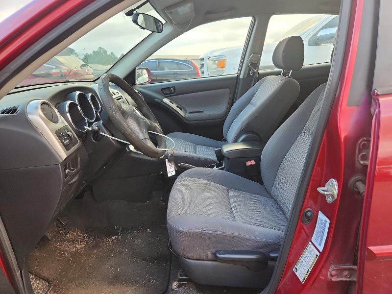 Photo 7 from auction – 2006 PONTIAC VIBE with VIN 5Y2SL65886Z456320
