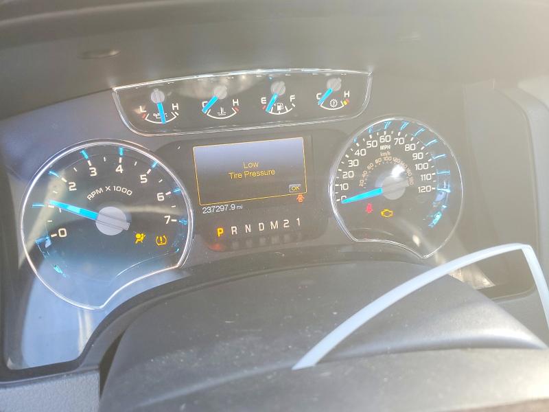 Photo 9 from auction – 2013 FORD F150 SUPER with VIN 1FTFW1EF1DKE49192