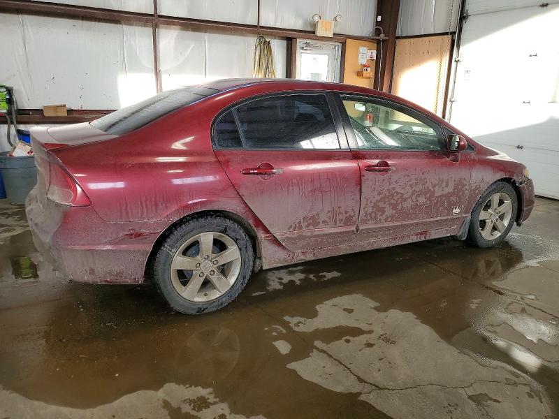Photo 3 from auction – 2008 HONDA CIVIC LX with VIN 2HGFA16588H007609