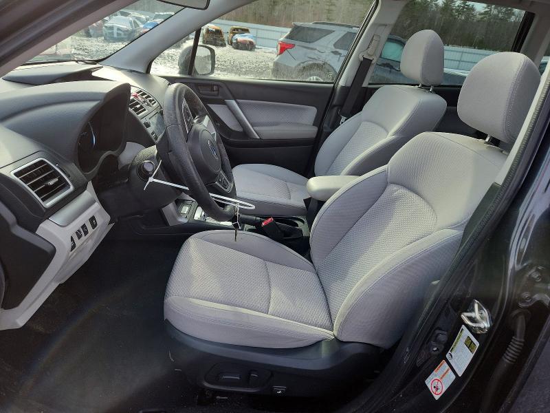 Foto 7 de la subasta – 2018 SUBARU FORESTER 2 con VIN JF2SJAGC6JH461767