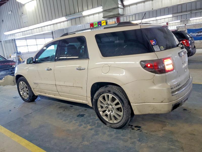 Photo 2 from auction – 2015 GMC ACADIA with VIN 1GKKRTKD5FJ213467