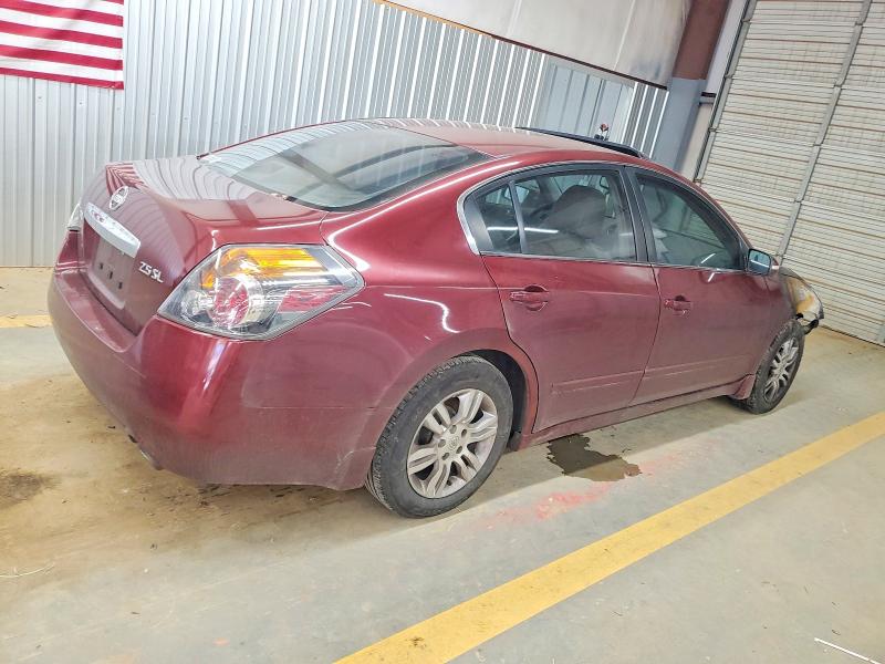 Photo 3 from auction – 2010 NISSAN ALTIMA with VIN 1N4AL2AP3AC172922