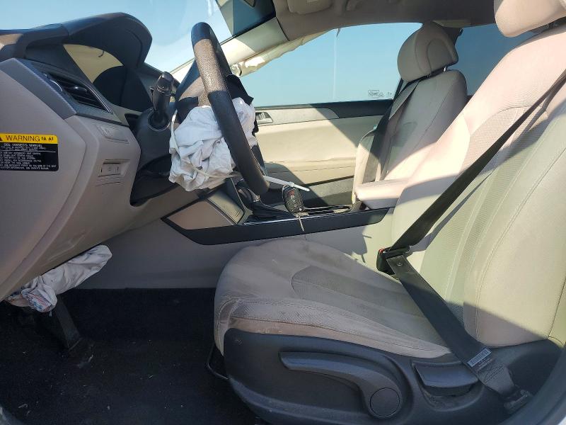 Zdjęcie 7 z aukcji – 2015 HYUNDAI SONATA SE z VIN 5NPE24AF2FH129587