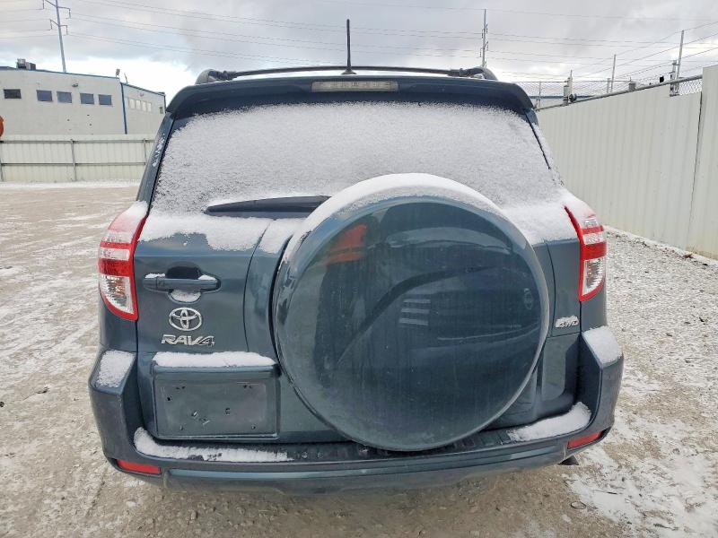 Photo 6 from auction – 2012 TOYOTA RAV4 LIMIT with VIN 2T3DK4DVXCW085941