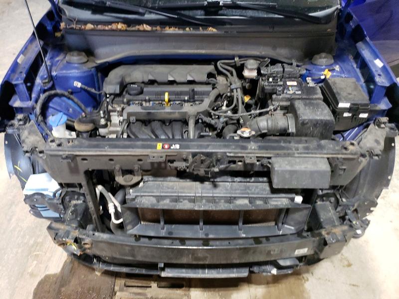 Photo 12 from auction – 2022 HYUNDAI VENUE with VIN KMHRC8A36NU137459