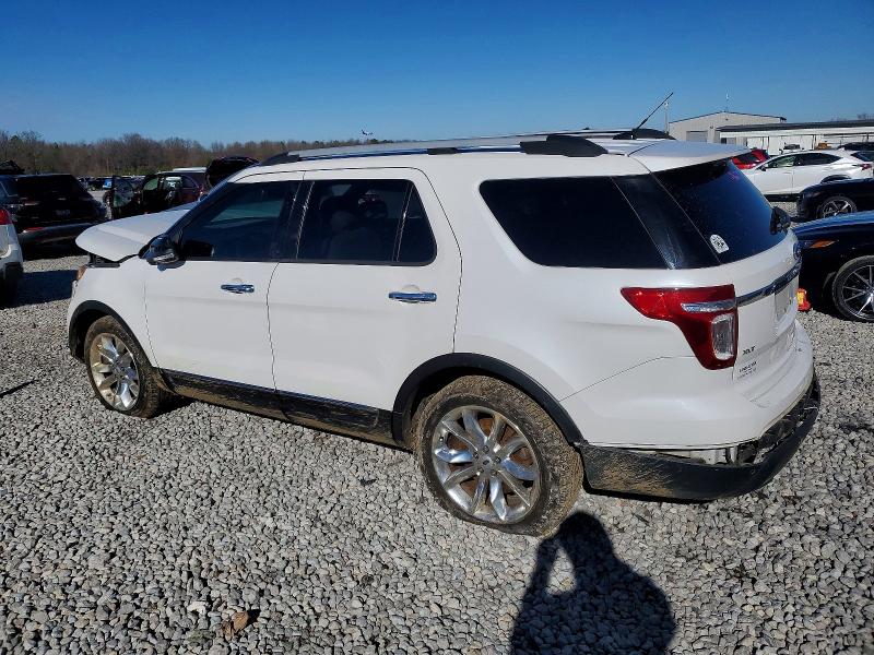 Photo 2 from auction – 2014 FORD EXPLORER X with VIN 1FM5K7D85EGA06332