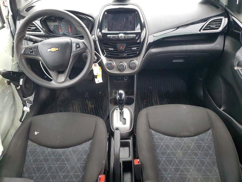 Photo 8 from auction – 2022 CHEVROLET SPARK 1LT with VIN KL8CD6SA9NC025620