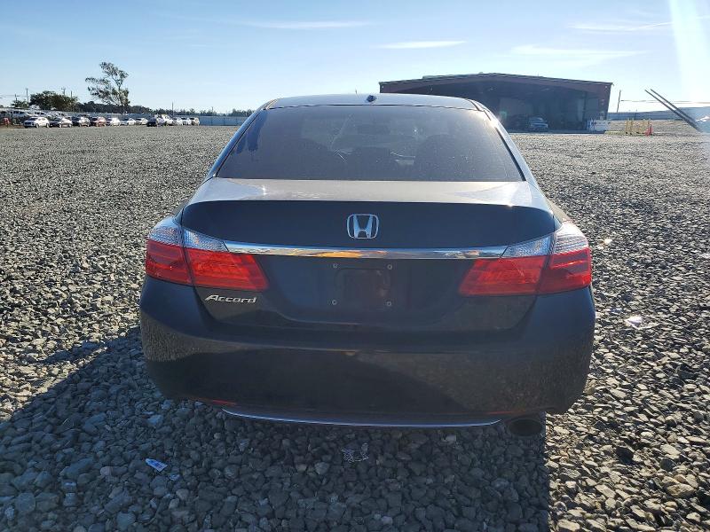 Photo 6 from auction – 2013 HONDA ACCORD with VIN 1HGCR2F80DA025445