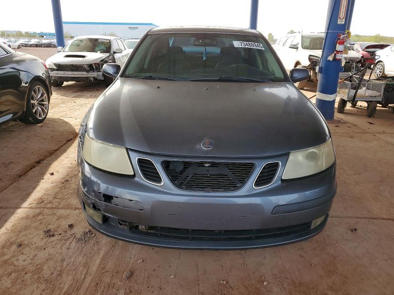 Zdjęcie 5 z aukcji – 2007 SAAB 9-3 2.0T z VIN YS3FD49Y271115209