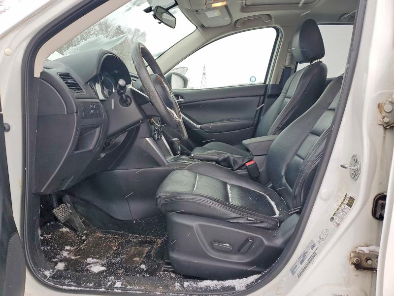 Photo 7 from auction – 2013 MAZDA CX-5 TOURI with VIN JM3KE4CE5D0163426