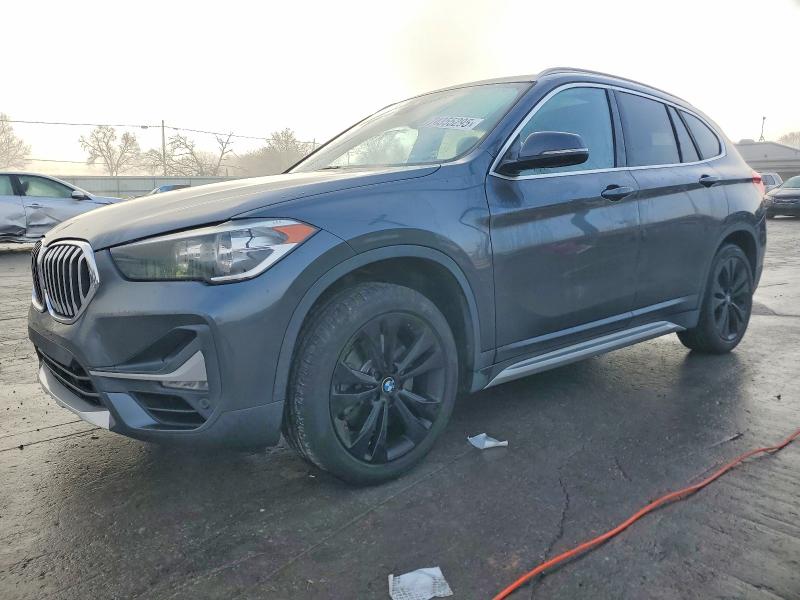 BMW X1 2020 with VIN WBXJG7C00L5P23216 - Photo from auction