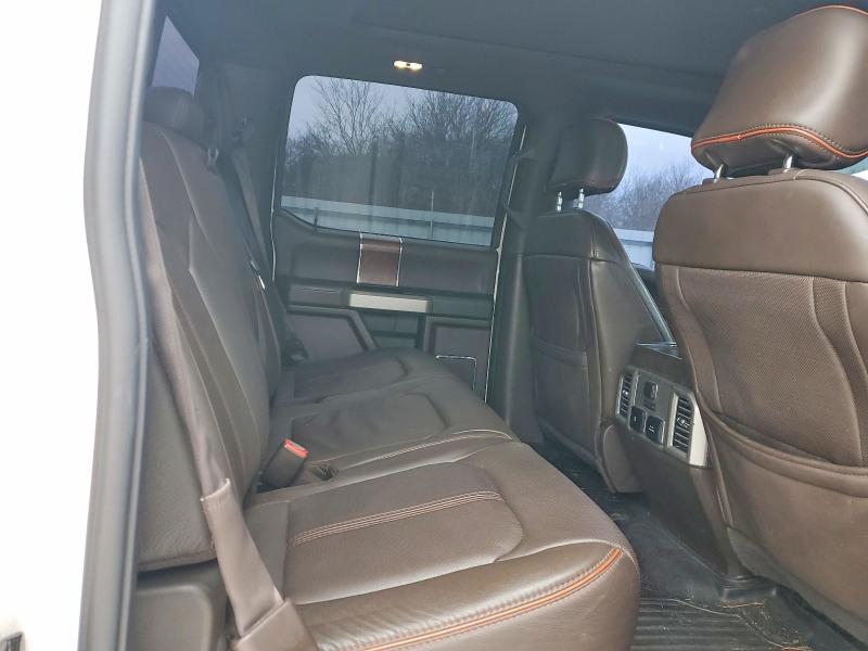 Photo 10 from auction – 2017 FORD F150 with VIN 1FTEW1EG7HFB73734