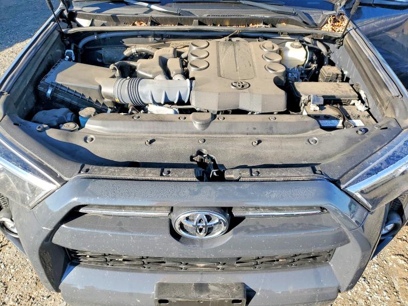 Photo 12 from auction – 2024 TOYOTA 4RUNNER SR with VIN JTENU5JR0R6283400