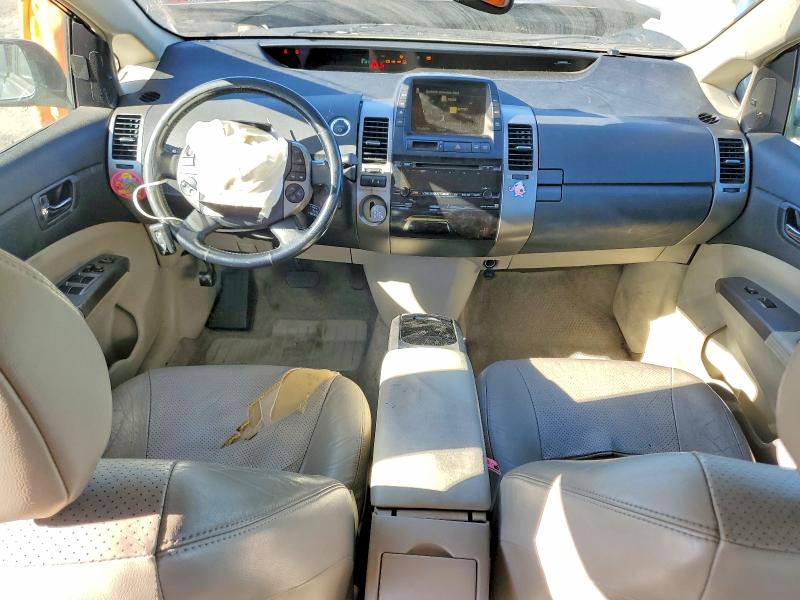Photo 8 from auction – 2009 TOYOTA PRIUS with VIN JTDKB20U797832876