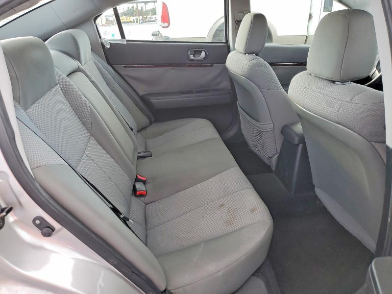 Photo 10 from auction – 2010 MITSUBISHI GALANT ES with VIN 4A32B3FF0AE005331