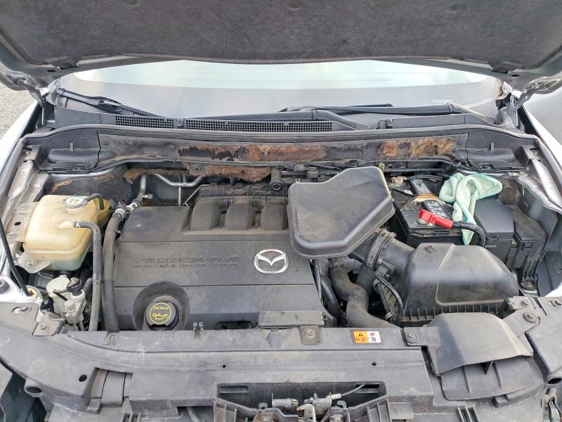 Photo 12 from auction – 2011 MAZDA CX-9 with VIN JM3TB3CV7B0319700