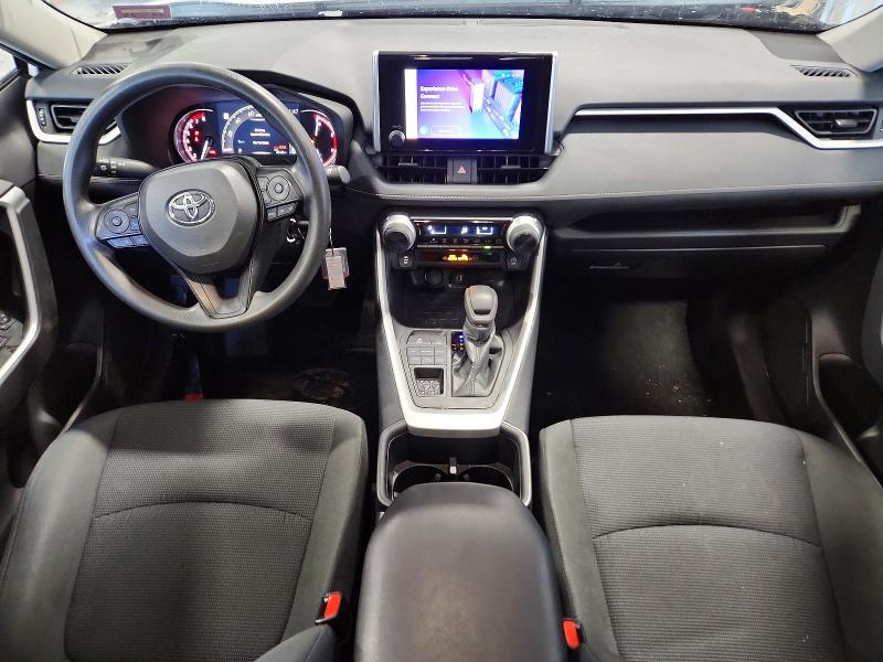 Photo 8 from auction – 2024 TOYOTA RAV4 LE with VIN 2T3F1RFV5RW450783