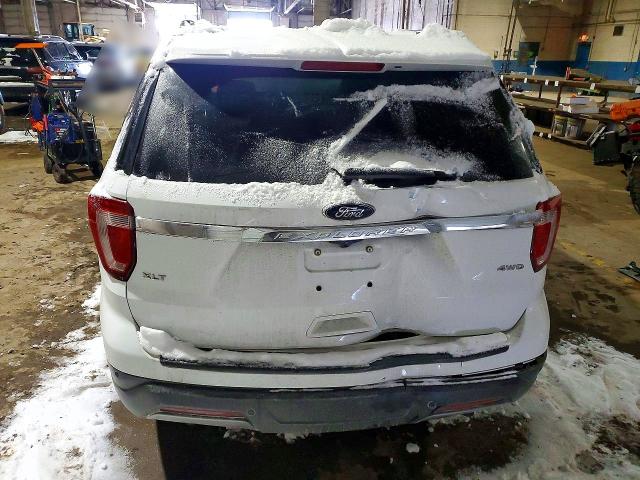 Photo 6 from auction – 2019 FORD EXPLORER with VIN 1FM5K8D84KGA87454