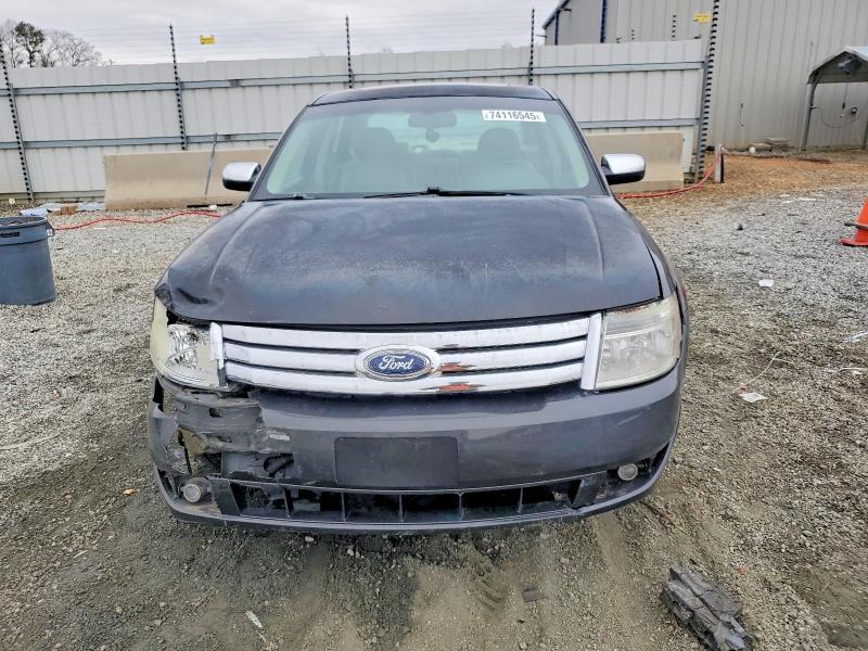 Photo 5 from auction – 2008 FORD TAURUS LIM with VIN 1FAHP25W98G129807
