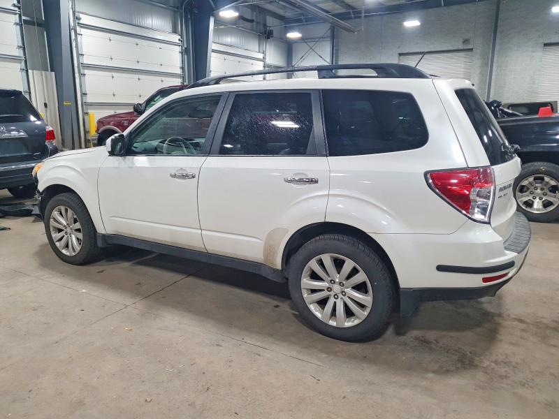 Photo 2 from auction – 2011 SUBARU FORESTER L with VIN JF2SHAEC6BH783566