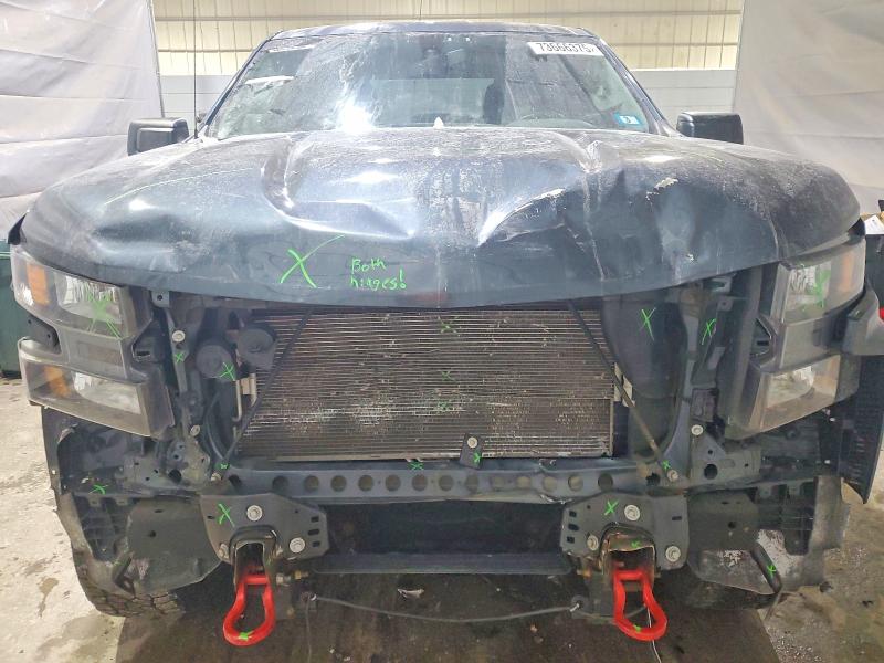Photo 5 from auction – 2019 CHEVROLET SILVERADO with VIN 3GCPYCEF3KG265399