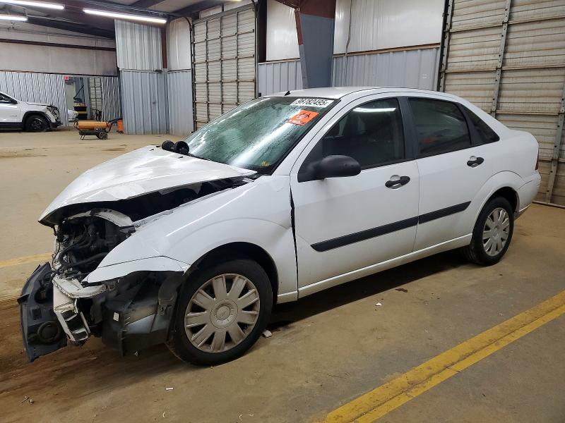 FORD FOCUS ZX4 2005 with VIN 1FAFP34NX5W108438 - Photo from auction
