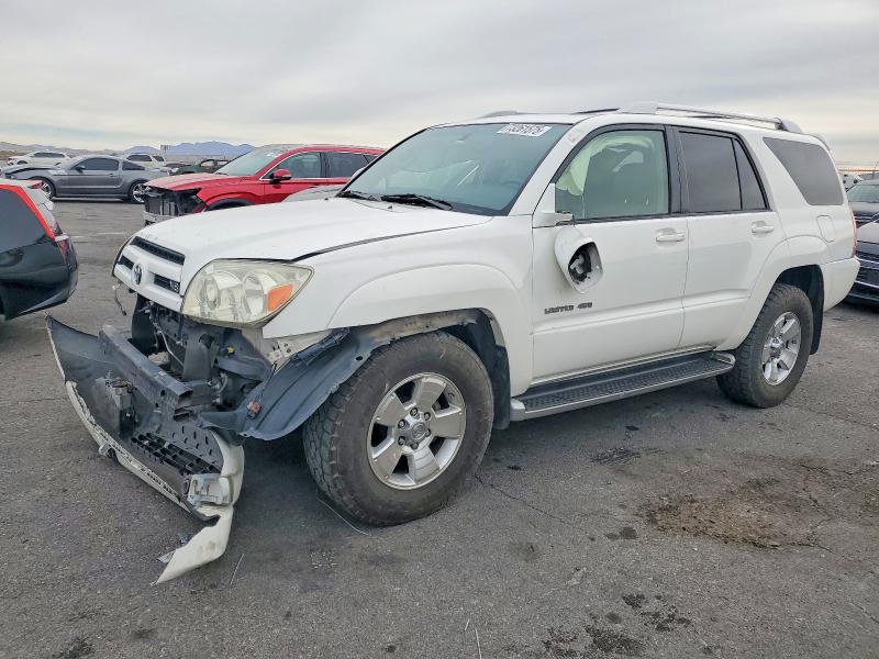 Foto 1 de la subasta – 2004 TOYOTA 4RUNNER LI con VIN JTEBT17R540038030
