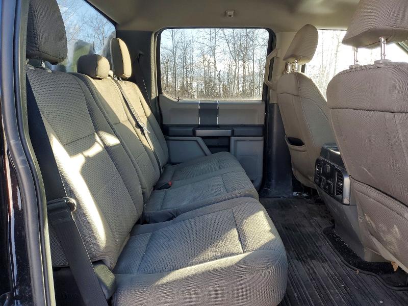 Photo 10 from auction – 2022 FORD F250 with VIN 1FT8W2BT8NED35859