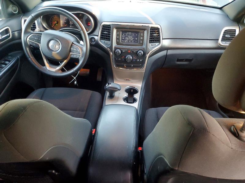Photo 8 from auction – 2014 JEEP GRAND CHER with VIN 1C4RJEAG4EC212919